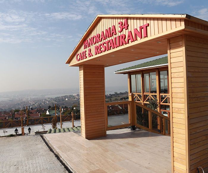 Panorama34 Cafe&Restaurant