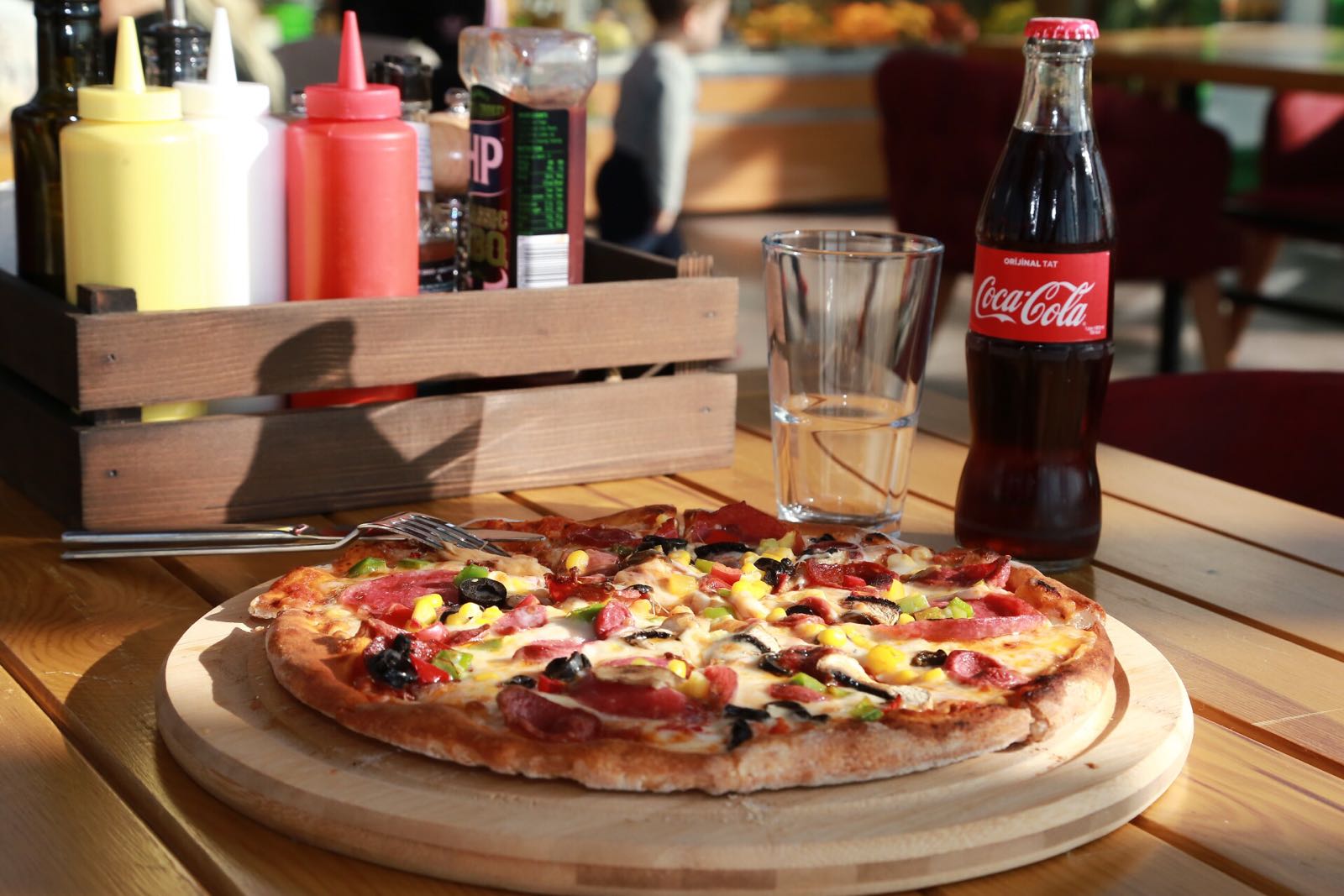 Beylikdüzü ve Büyükçekmece Çevresinde Pizza Arayanlar İçin Taş Fırından Özel Lezzetler
